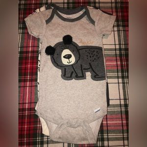 Gerber 3 pack onesies